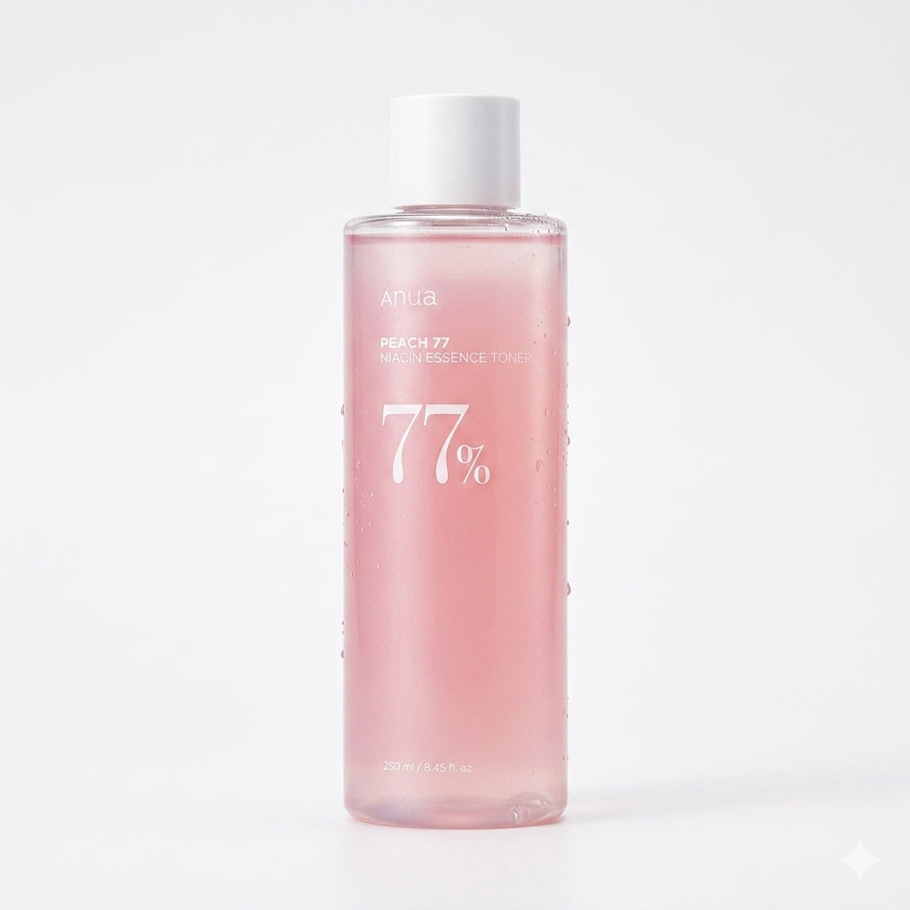 Anua Peach 77 Niacin Essence Toner (250ml)