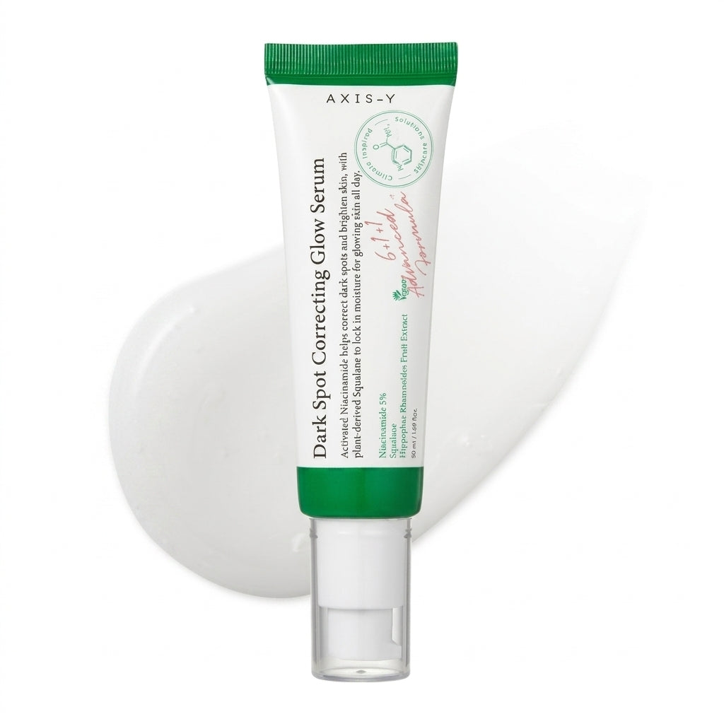 سيروم Axis-Y Dark Spot Correcting Glow بنياسيناميد 5% - 50 مل