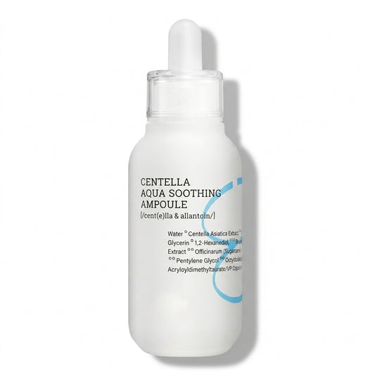 أمبولة سنتيلا أكوا سوذينج بالسنتيلا والألانتوين | Centella Aqua Soothing Ampoule
