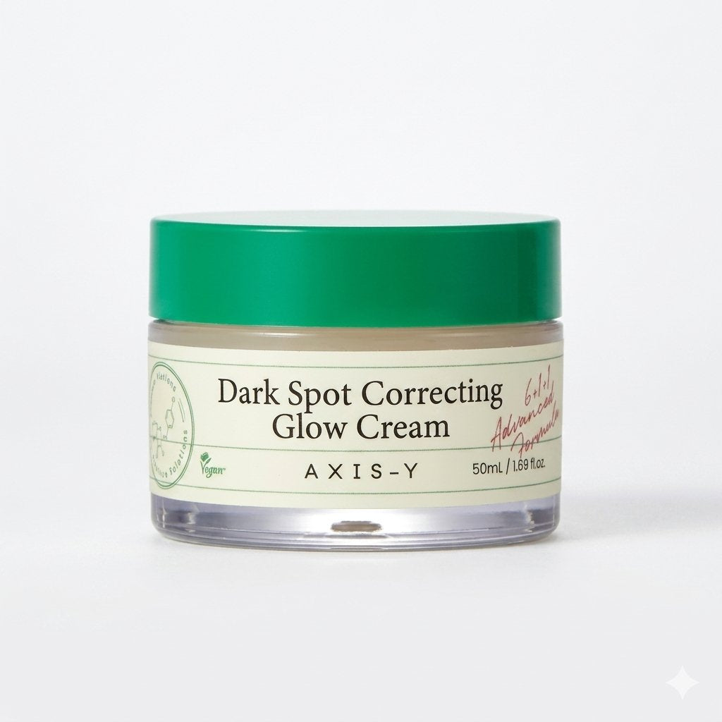 كريم Axis-Y Dark Spot Correcting Glow Cream للتفتيح - 50 مل