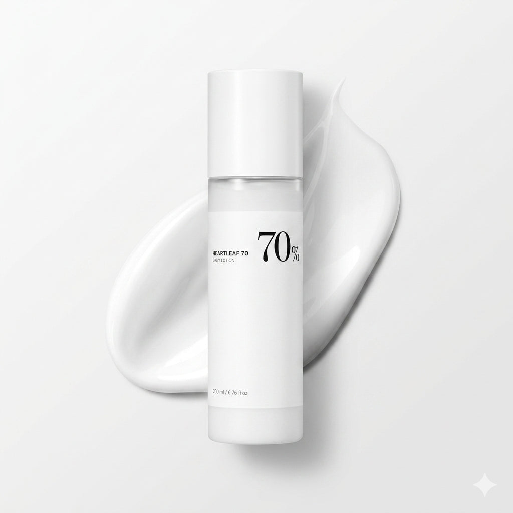 Anua Heartleaf 70% Daily Lotion (200ml)