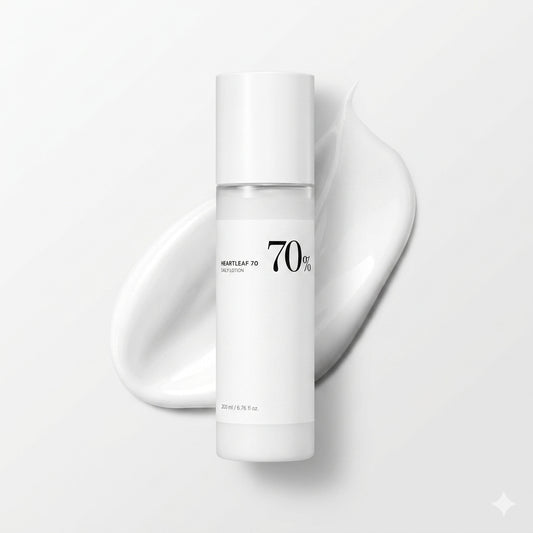 Anua Heartleaf 70% Daily Lotion (200ml)