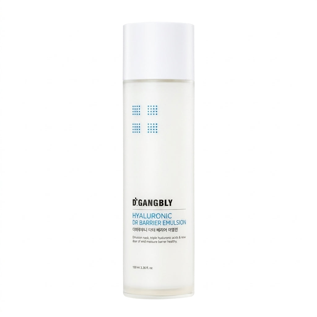 إيمولشن D.'GANGBLY Hyaluronic Dr. Barrier لترطيب مائي مكثف وحماية حاجز الجلد- 150 مل