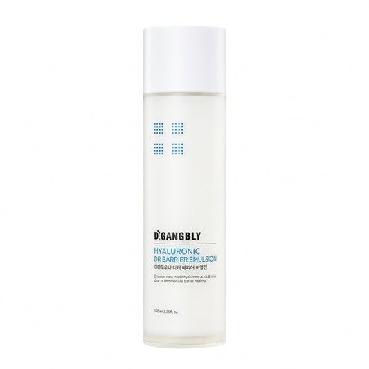 إيمولشن D.'GANGBLY Hyaluronic Dr. Barrier لترطيب مائي مكثف وحماية حاجز الجلد- 150 مل
